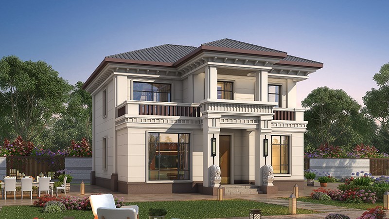 门头沟新乡村守住乡土气