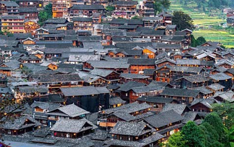 门头沟乡村别墅的靠谱依赖